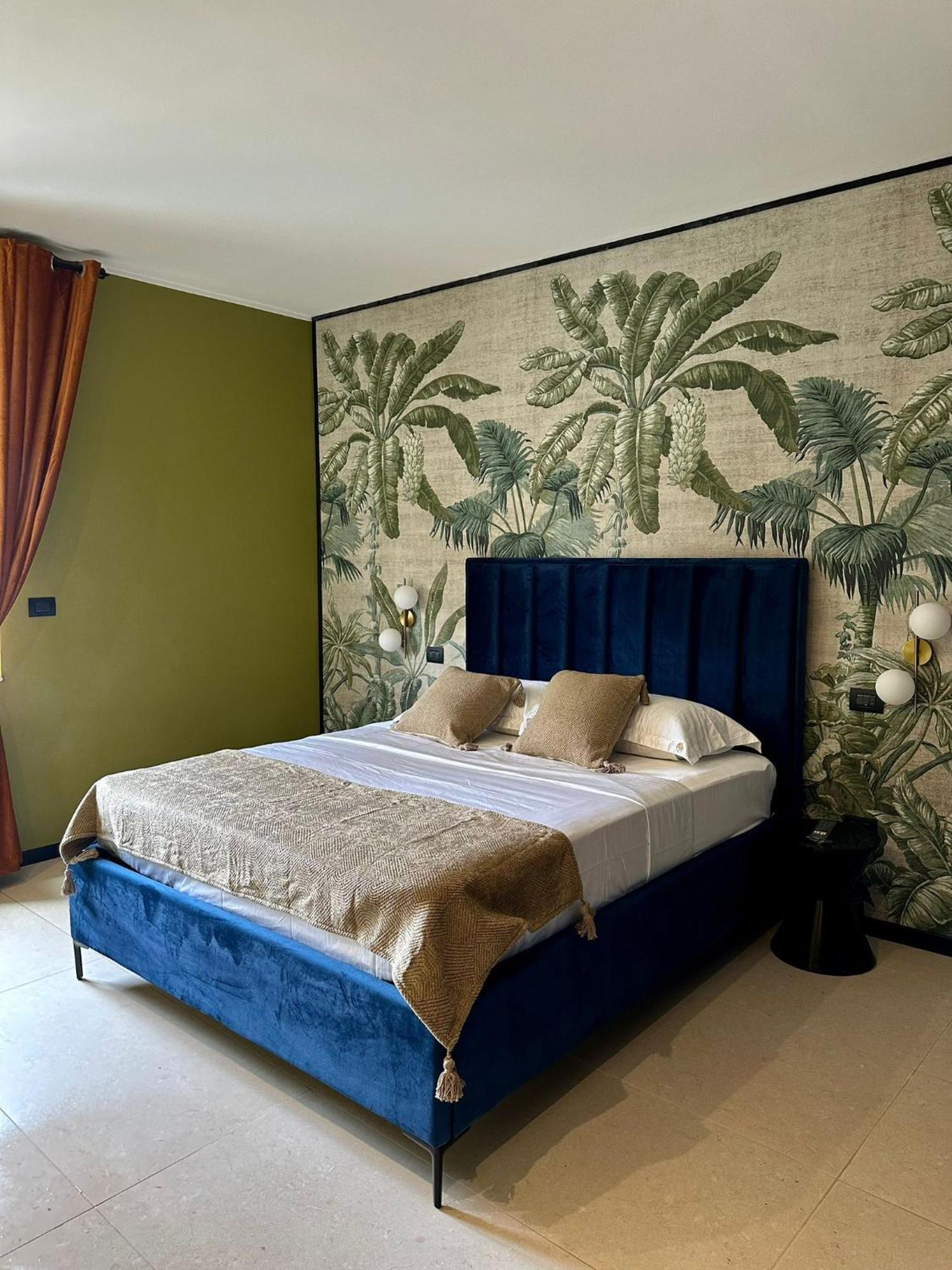 Mandarin Apulia 10 B&B Bari Exterior photo