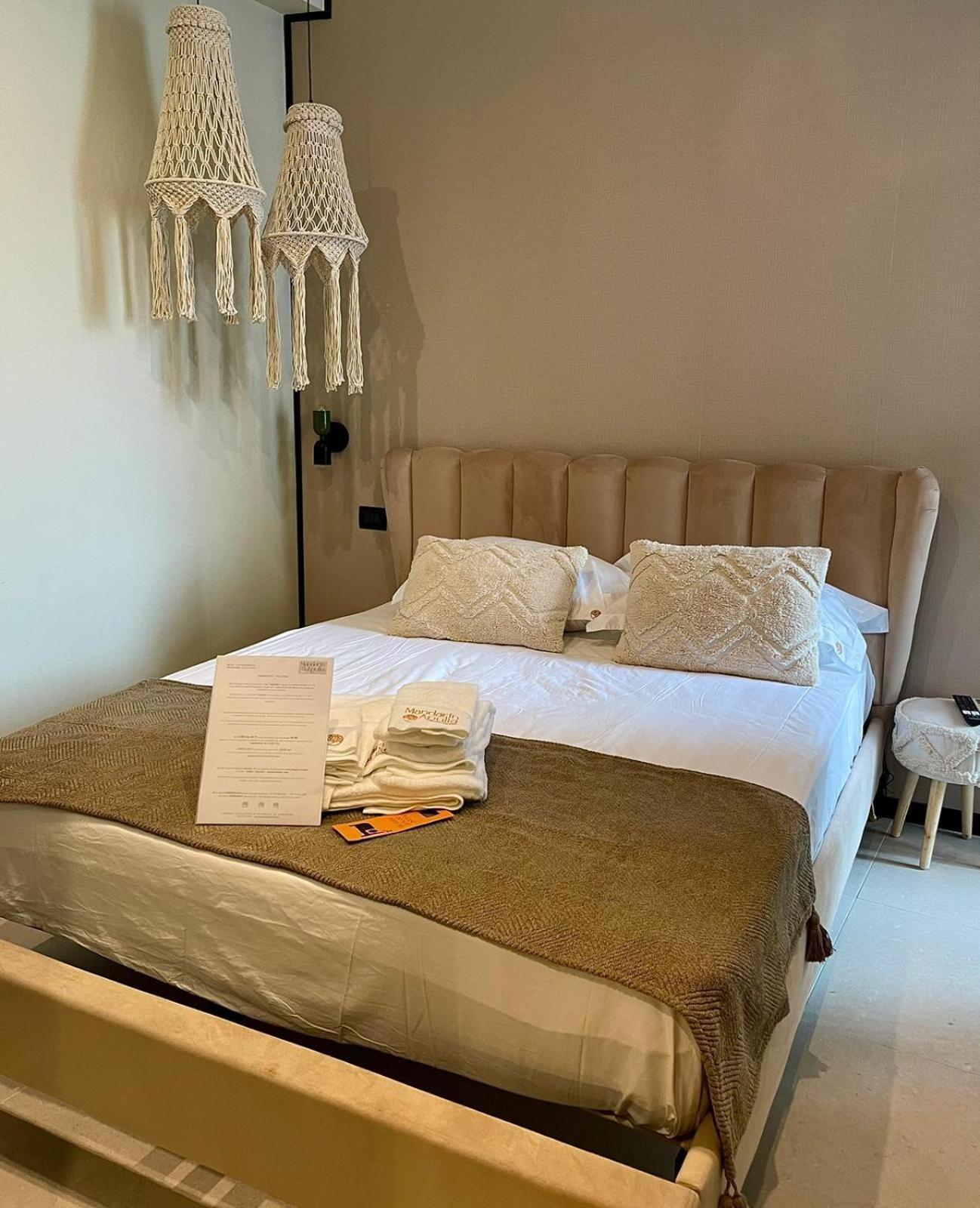 Mandarin Apulia 10 B&B Bari Exterior photo